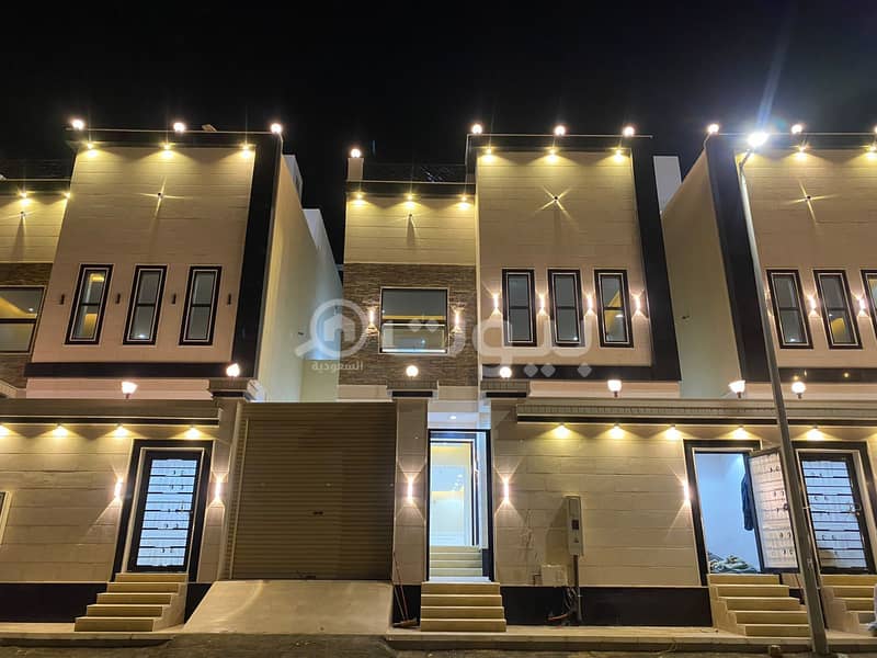 Luxury villas for sale in Al Salehiyah, north of Jeddah