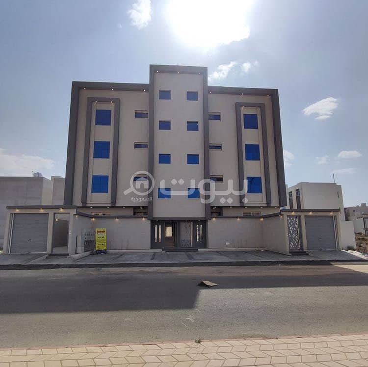 Apartment for sale in Al Maali scheme, Abha