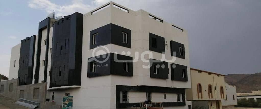 Apartment for sale in Al Wesam district 3, Taif