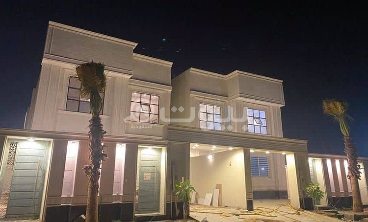 Two Villas For Sale In Al Mousa 8, Jazan
