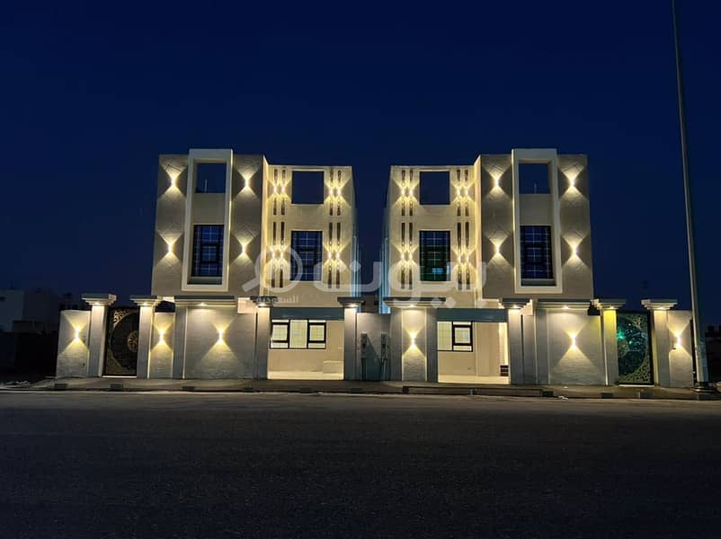 Two Floors Villa For Sale In Waly Al Ahd, Makkah