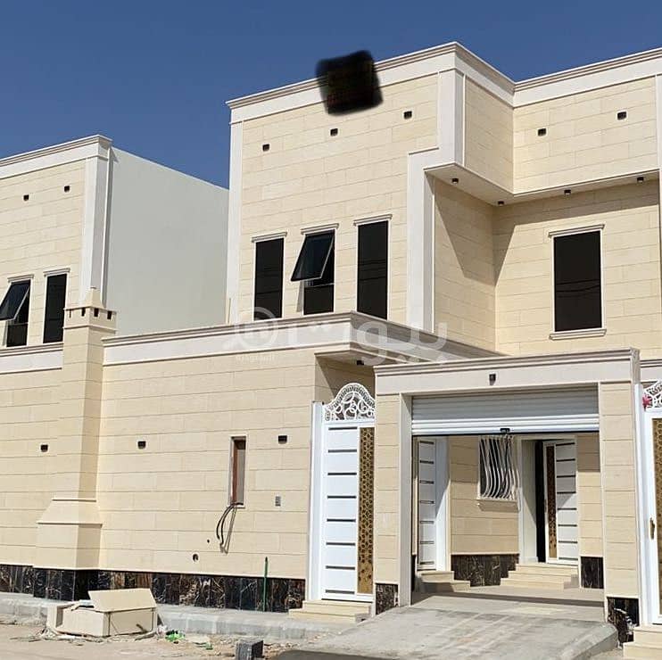 Villa for sale in Al-Salman district, Buraydah