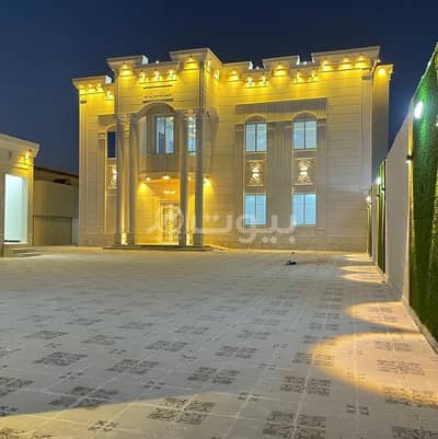5 Bedroom Villa for Sale in Najran, Najran Region - Villa for sale in Nahda District, Najran