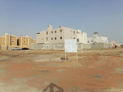 Residential Land for Sale in Riyadh, Riyadh Region - Residential Corner Land For Sale In Al Arid, North Riyadh