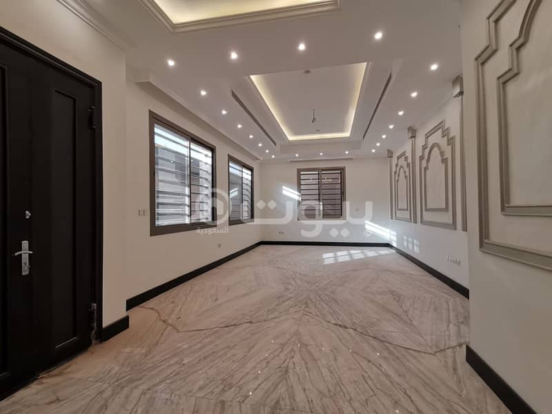 Corner Villa For Sale In Al Arid, North Riyadh