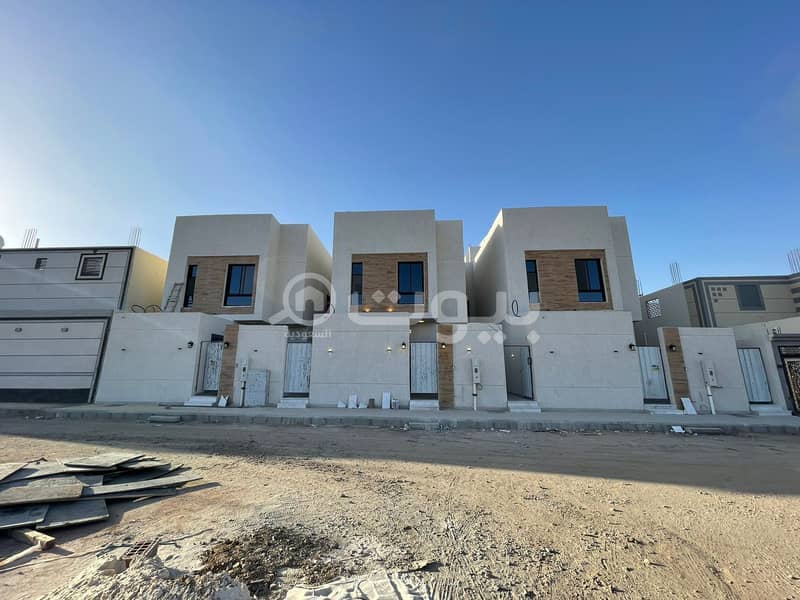 Luxury Modern Villa For Sale In Al Salam, Madina