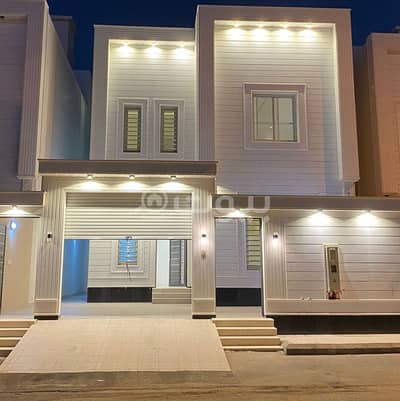 5 Bedroom Villa for Sale in Khamis Mushait, Aseer Region - Detached duplex villa for sale in Al Mousa, Khamis Mushait