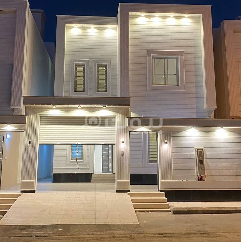 Detached duplex villa for sale in Al Mousa, Khamis Mushait