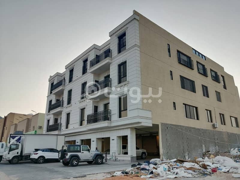 شقة دورين للإيجار في قرطبة، شرق الرياض