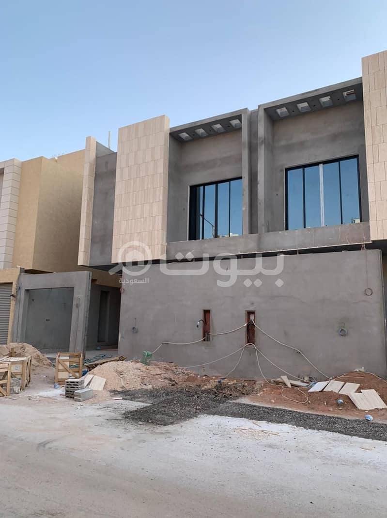 Modern Villas For Sale In Al Arid, North Riyadh