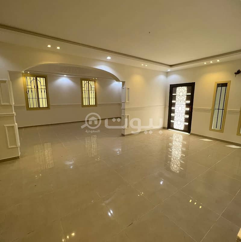Villa with an annex for sale in Al Wesam, Taif