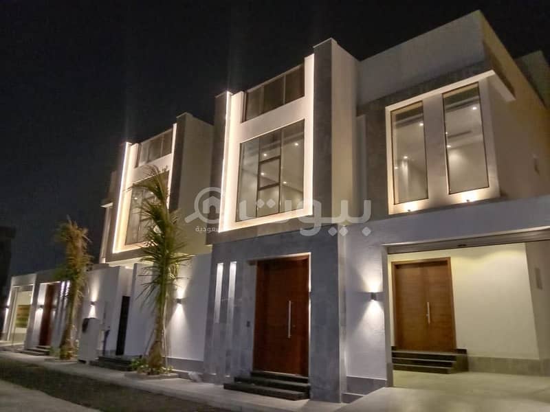For Sale Villa In Al Yaqout, North Jeddah