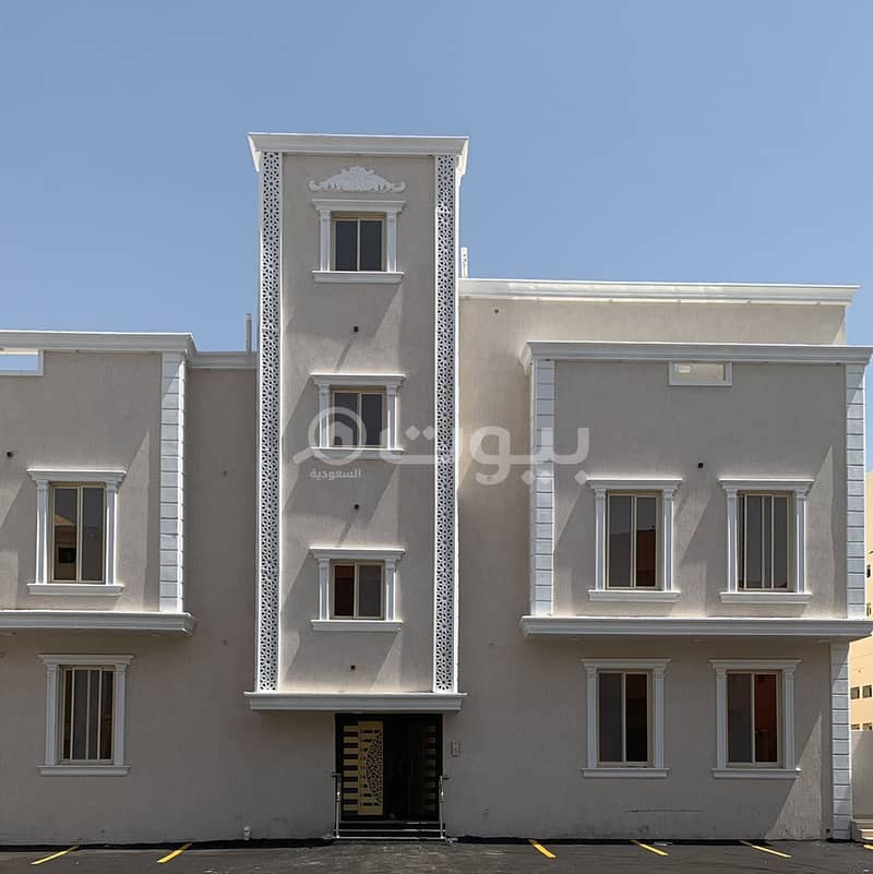 A Second Floor Apartment For Sale In Al Wesam 3, Taif