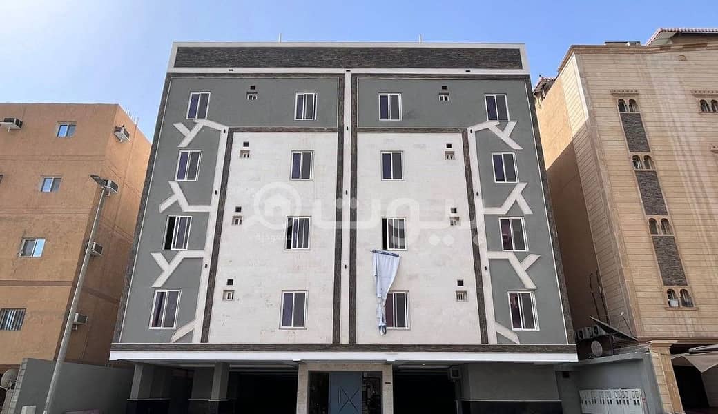 Apartment for sale in Al Rayaan district, north of Jeddah