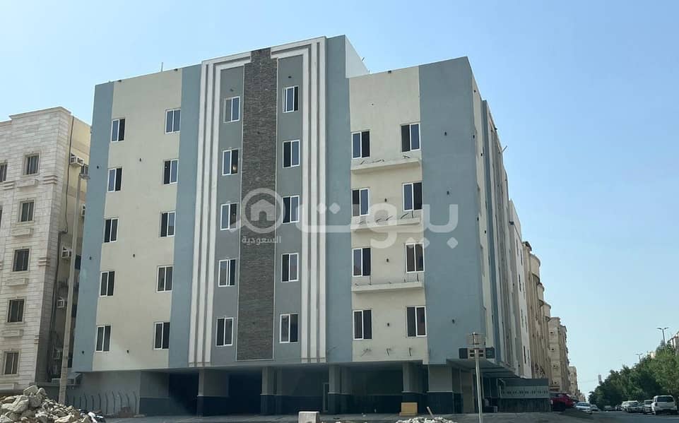Apartments for sale in Al Shefaa, South of Jeddah