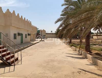 استراحة 2 غرفة نوم للبيع في الرياض، منطقة الرياض - للبيع مزرعة وإستراحة في ديراب، غرب الرياض