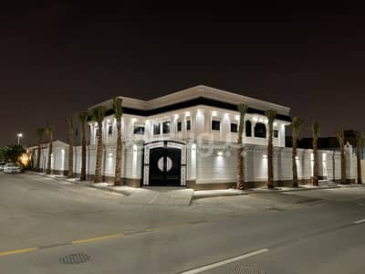 7 Bedroom Villa for Sale in Riyadh, Riyadh Region - Luxury Villa For Sale In Al Rabwah, Central Riyadh