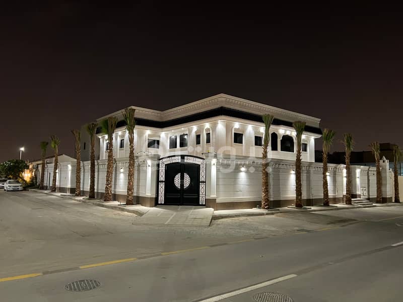 Luxury Villa For Sale In Al Rabwah, Central Riyadh