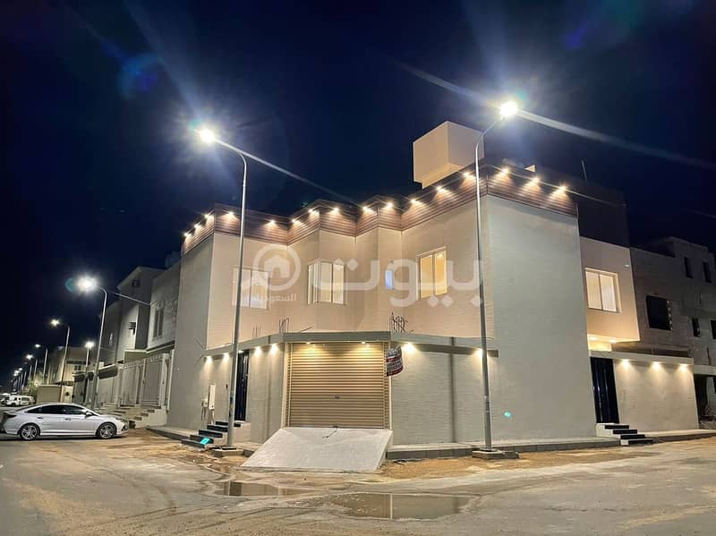 Duplex Luxury Villa For Sale In Al Bawadi District, Tabuk