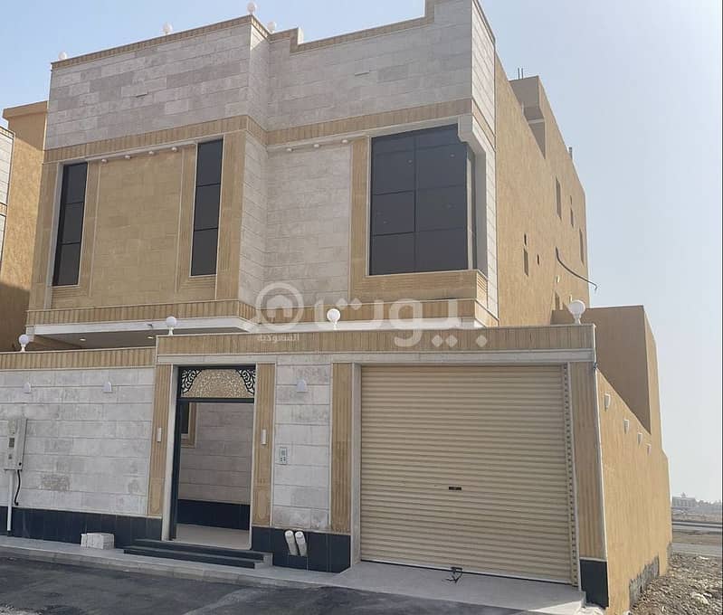 Luxury Detached Villas For Sale In Al Saeed District, Al Rahmanyah, North Jeddah