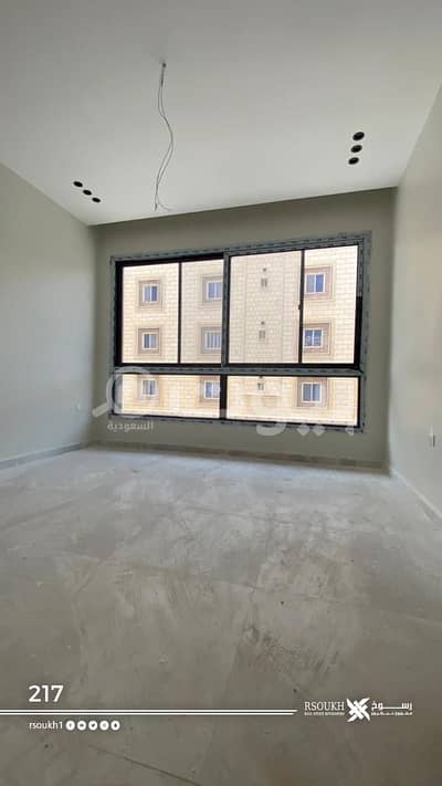 4 Bedroom Flat for Sale in Jeddah, Western Region - Apartments for sale, Al-Zahra project 217, in Al-zahraa district, north of Jeddah