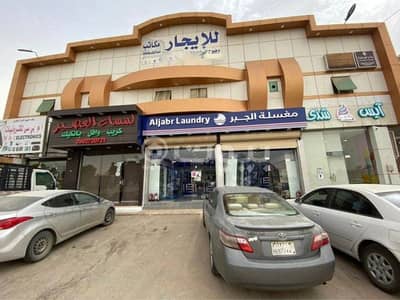 Commercial Building for Sale in Riyadh, Riyadh Region - Building for sale in Al-Najah Street, Ishbiliyah, east of Riyadh
