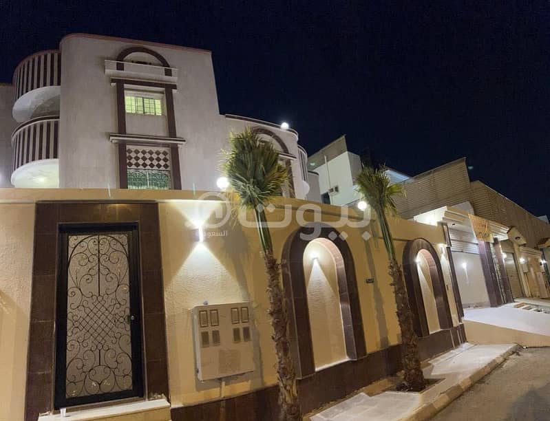 Fully Renovated Villa For Sale In Al Adel, South Jeddah