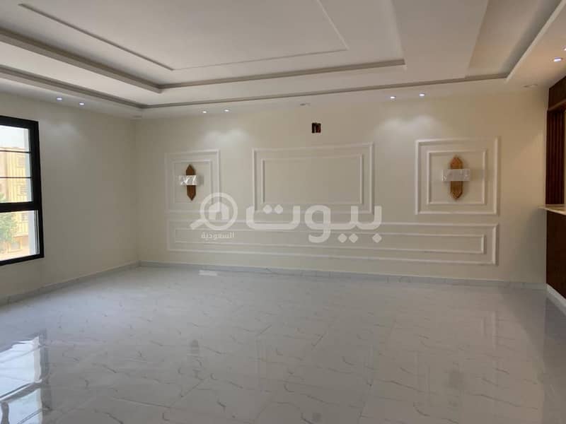 Apartment for sale in Tuwaiq district, west of Riyadh
