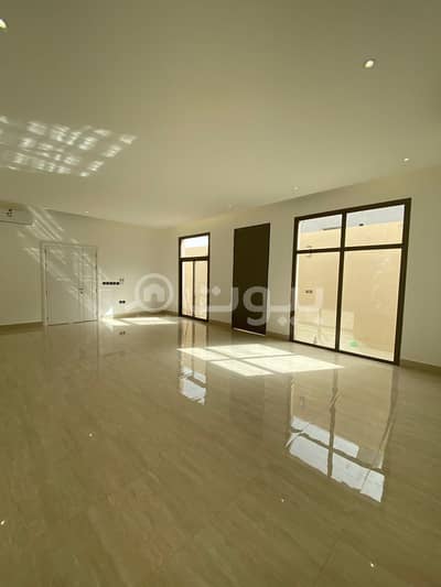 3 Bedroom Floor for Rent in Riyadh, Riyadh Region - For rent luxury ground floor in Al-Arid district, north of Riyadh
