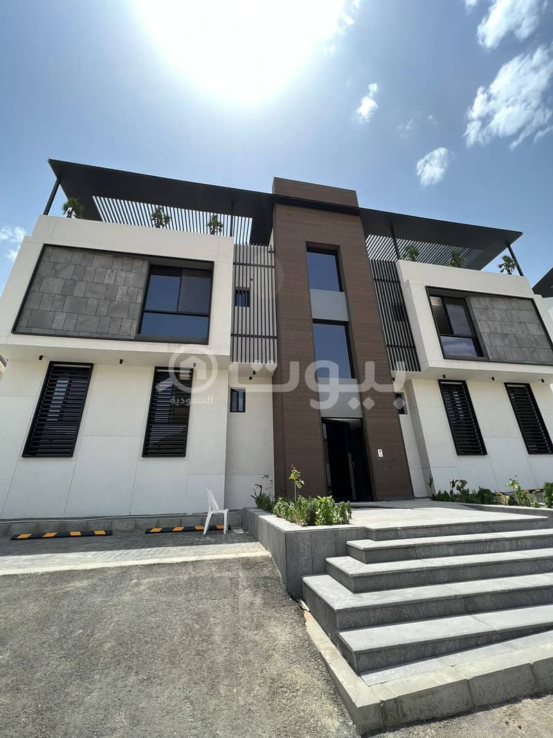 For Sale Two Floors Villa And An Annex In Al Wesam 3, Taif