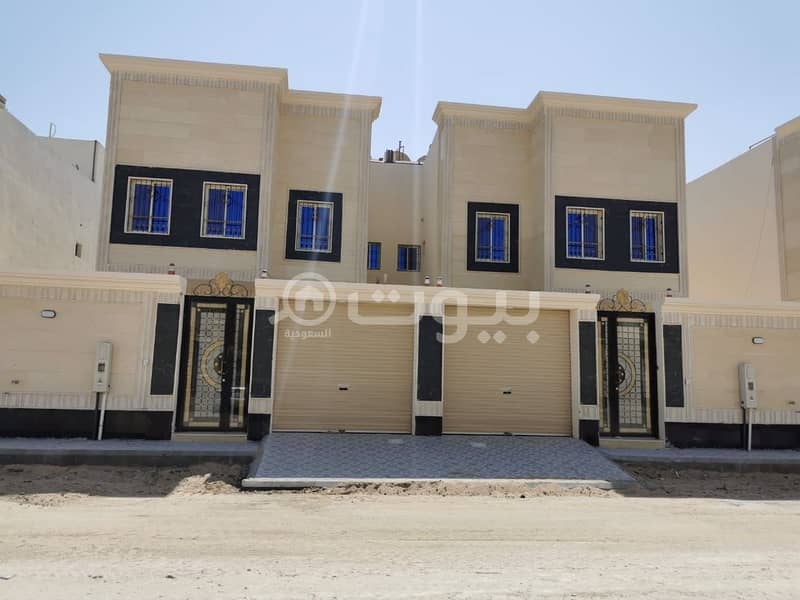 4 Villas For Sale In King Fahd Suburb, Dammam
