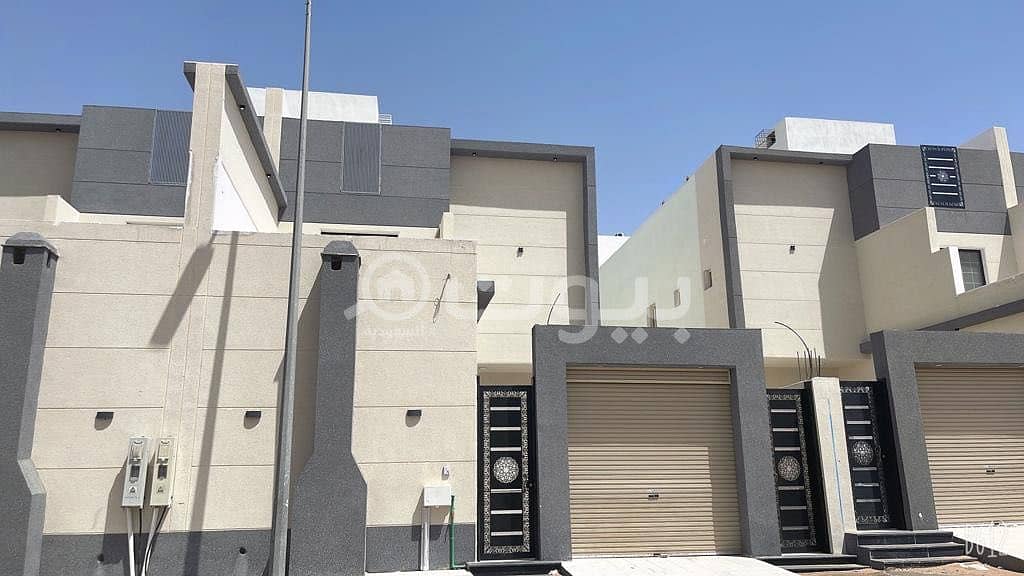Two Villas For Sale In Al Hamra, Tabuk