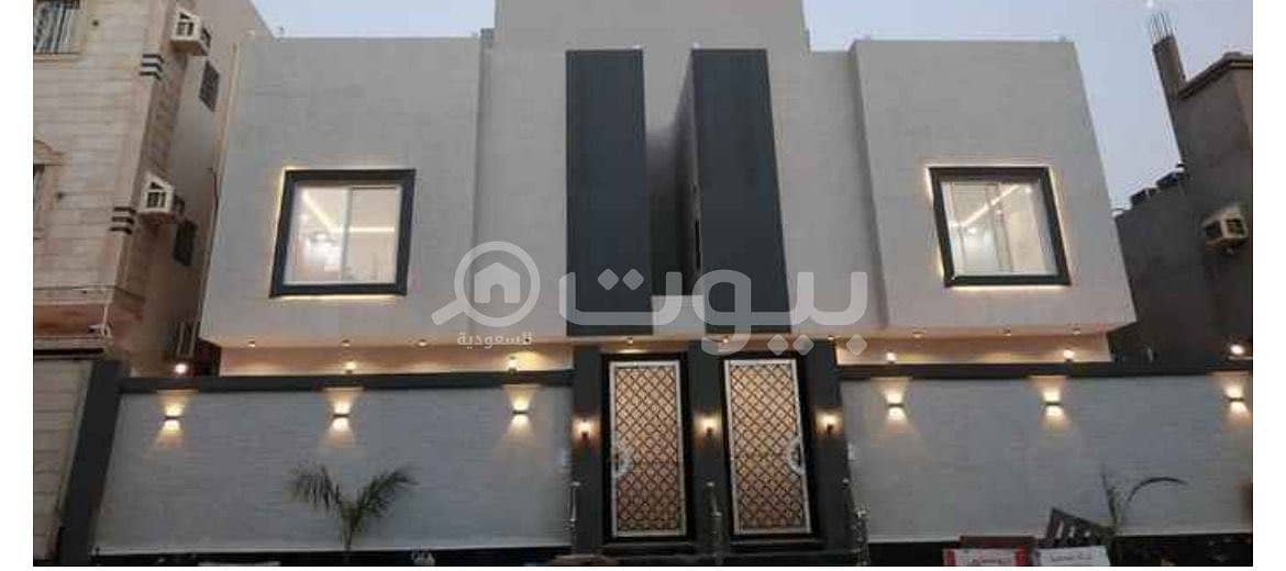 Two Floors Villa And Internal Staircase Annex For Sale In Al Fadeylah, South Jeddah