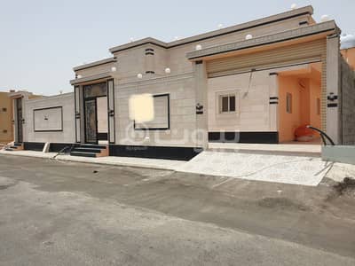 فیلا 8 غرف نوم للبيع في جدة، المنطقة الغربية - فيلا دور واحد للبيع في مخطط الوفاء، شمال جدة