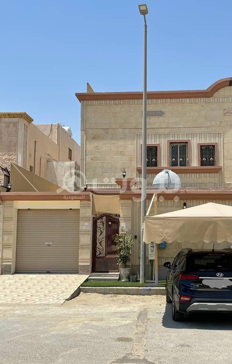 For Sale Villa In King Fahd Suburb, Dammam