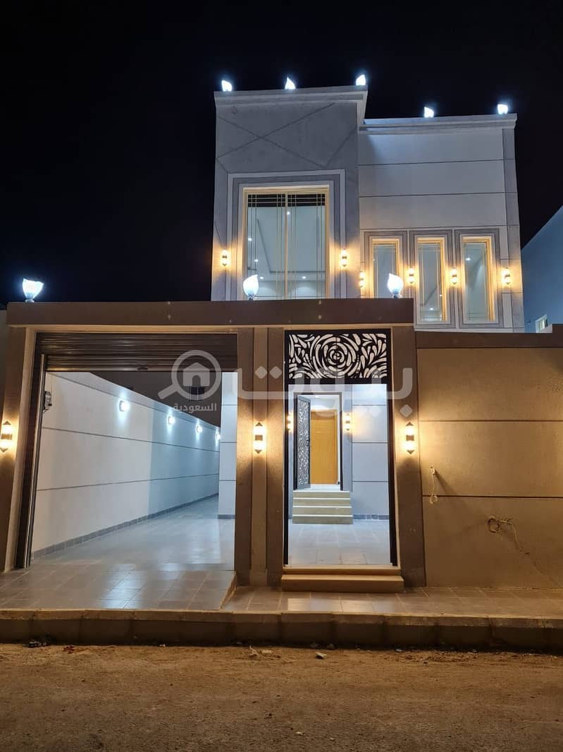 Villa For Sale In Al Salehiyah, North Jeddah