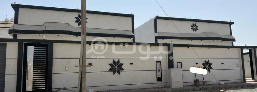 6 Bedroom Villa for Sale in Bahrah, Western Region - For Sale Villa In Al Amoudi Scheme, Bahrah