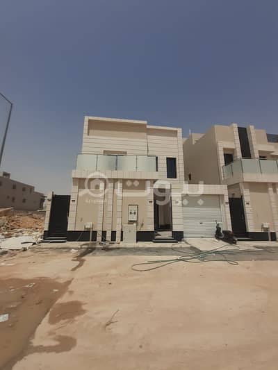 فیلا 7 غرف نوم للبيع في الرياض، منطقة الرياض - فيلا مع شقة للبيع في حي المونسية، شرق الرياض
