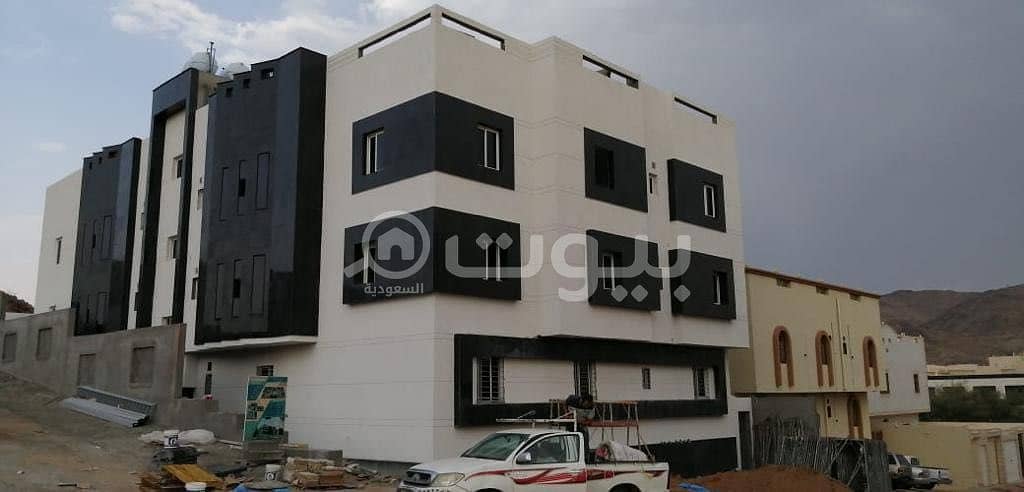 Apartment for sale in Al-Al Wesam district, Taif