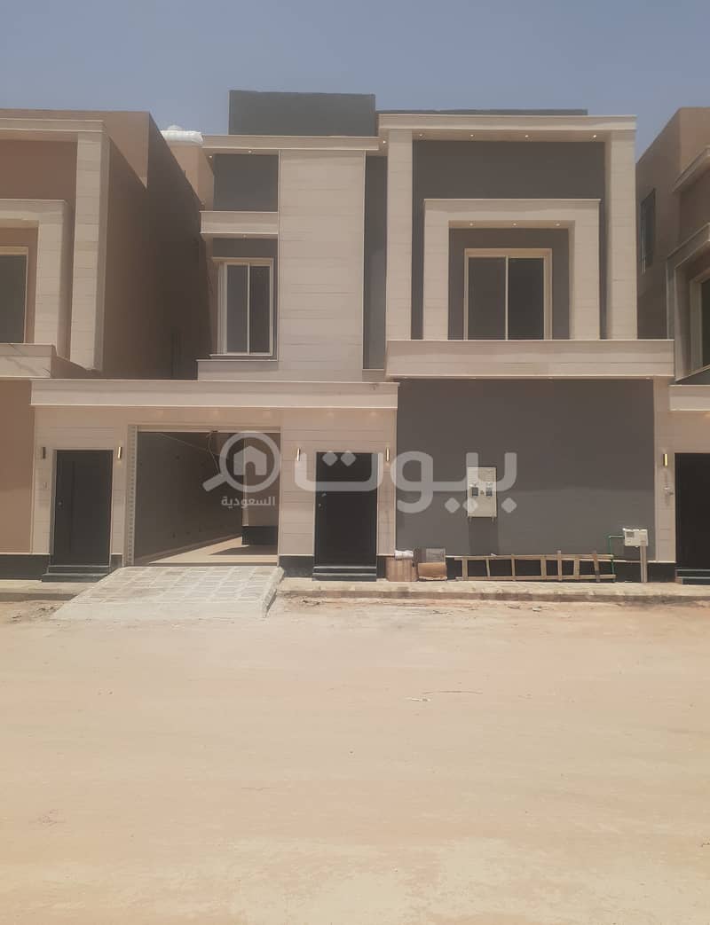 Villa For Sale In Al Munsiyah, East Riyadh