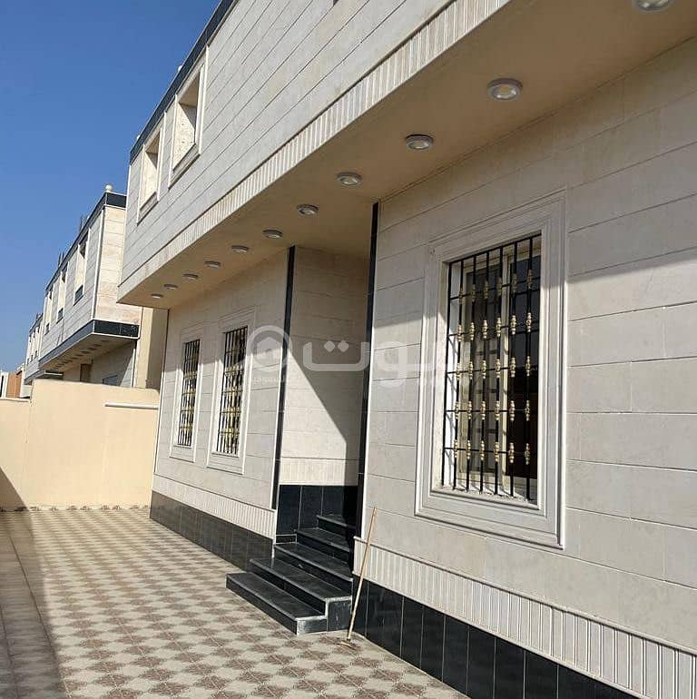 1-Floor Villa for sale in Waset, Taif
