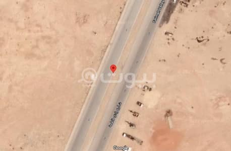 Residential Land for Sale in Riyadh, Riyadh Region - For sale two plots of land in Dahiat Namar, West Riyadh