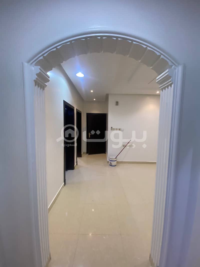 For Sale First Floor Apartment In Dhahrat Laban, West Riyadh