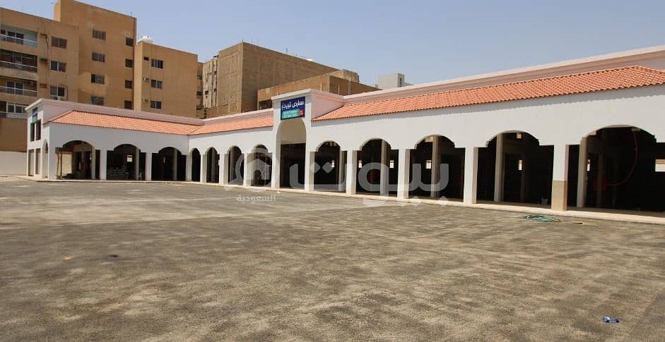 Commercial building for rent Al Washm District, Riyadh