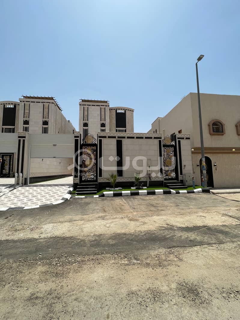 Villa for sale in Sultanah District, Taif