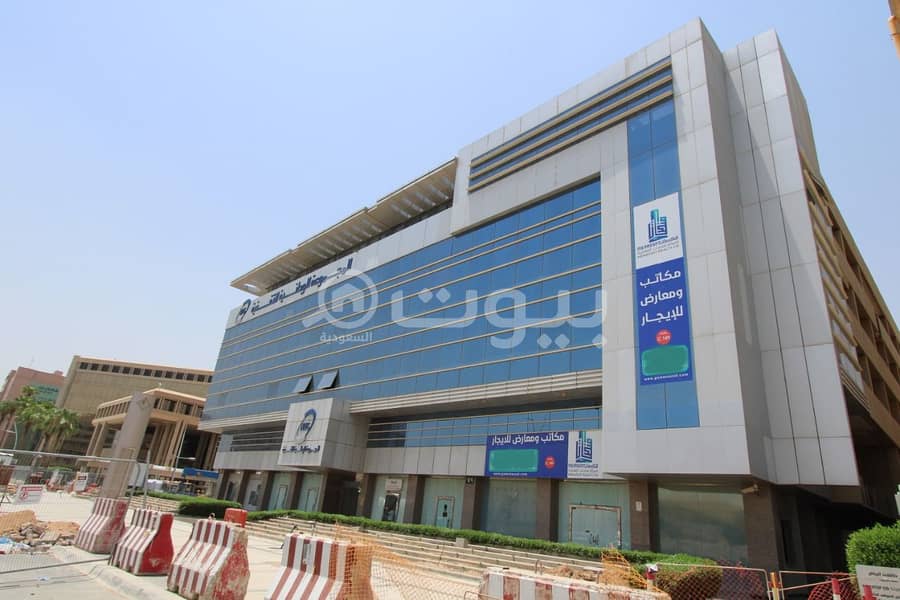 Commercial building for rent in Al Wizarat District, Centre of Riyadh