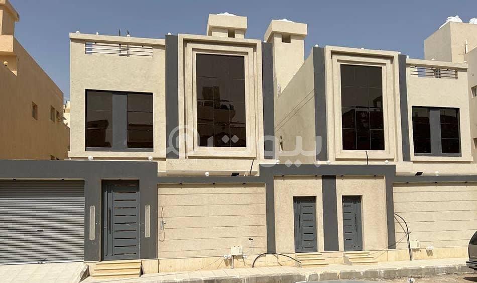 Villa with a yard for sale in Al Falah, North of Jeddah