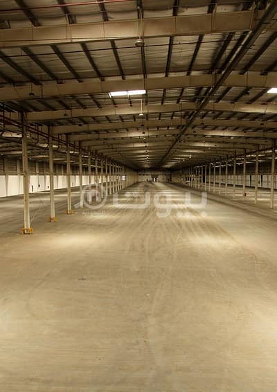 Warehouse for Rent in Riyadh, Riyadh Region - Warehouse for rent in Al Mishal, South of Riyadh