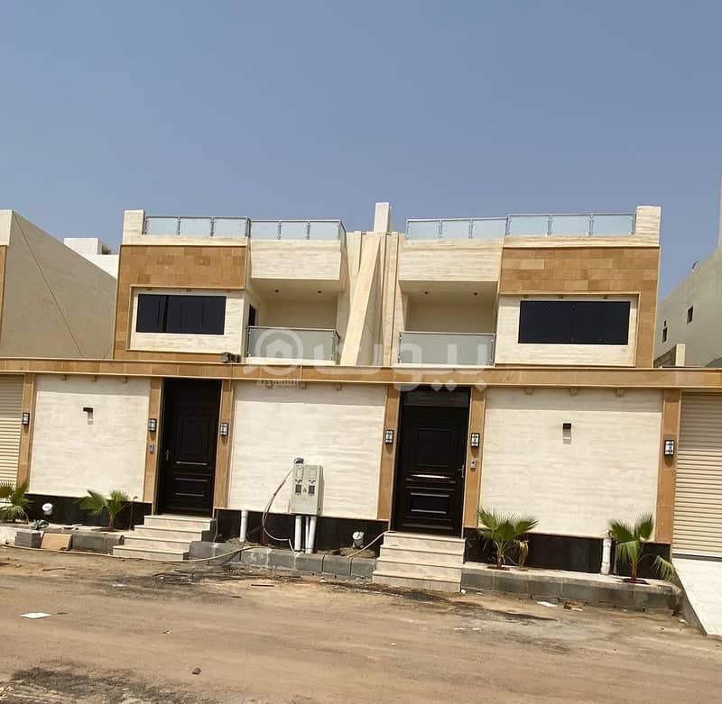 Two Floors Villa And Annex For Sale In Al Faisaliyah Sabia District, Jazan