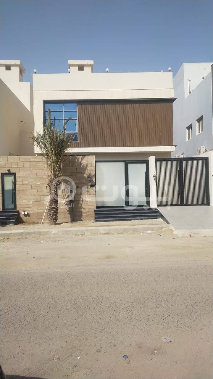 Internal Staircase Villa For Sale In Al Sawari, North Jeddah